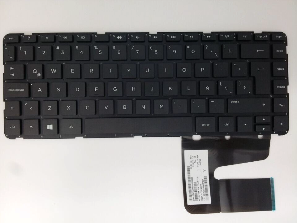 SP Laptop Keyboard for HP 14E