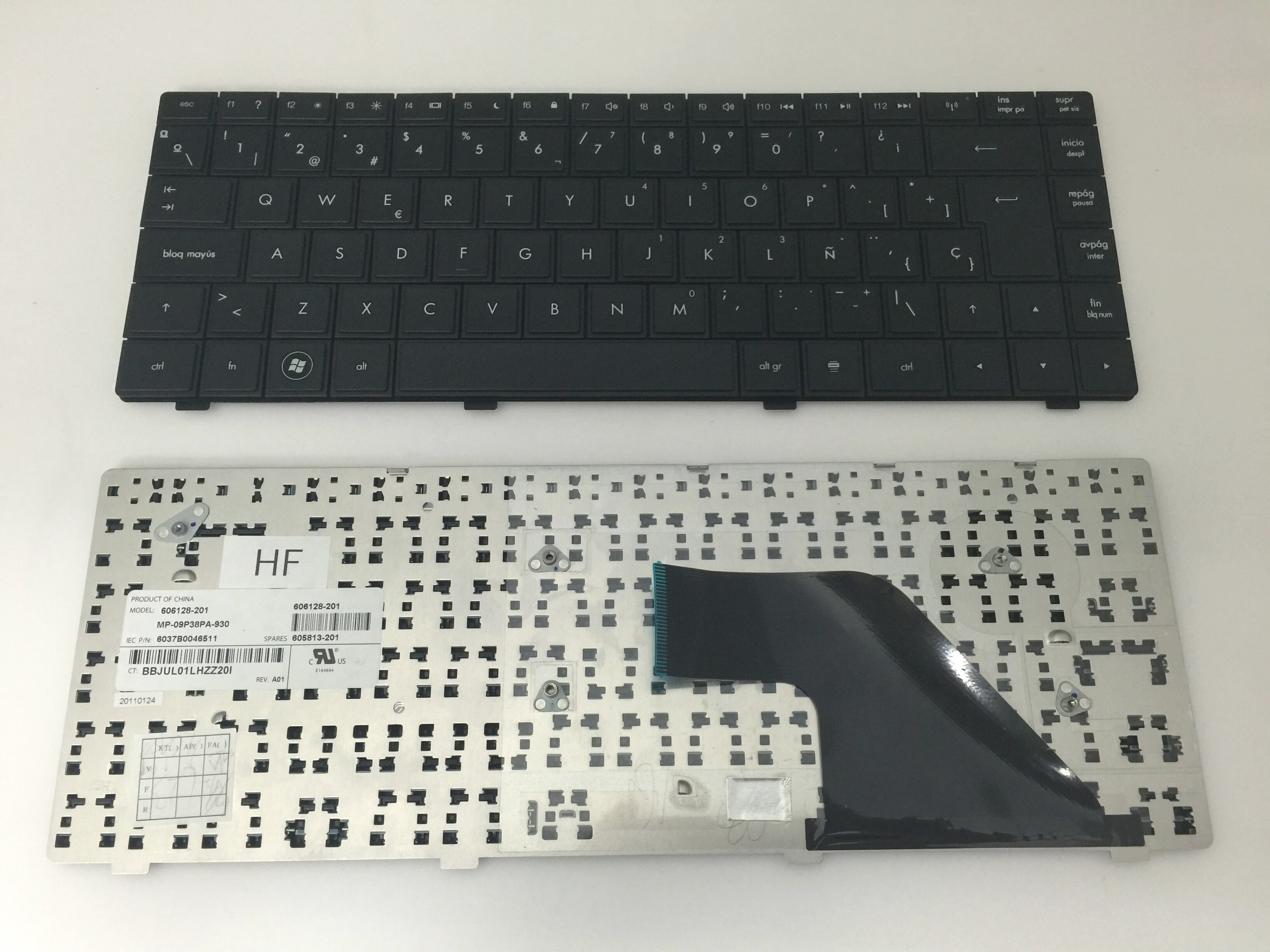 SP Laptop Keyboard for HP 420