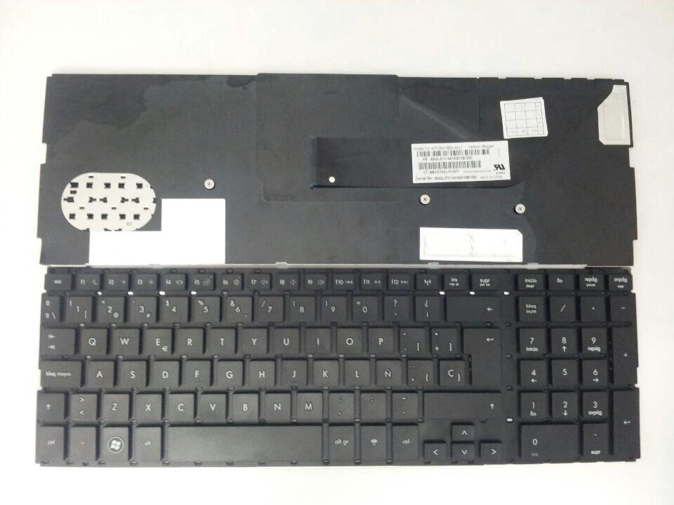 SP Laptop Keyboard for HP 4520