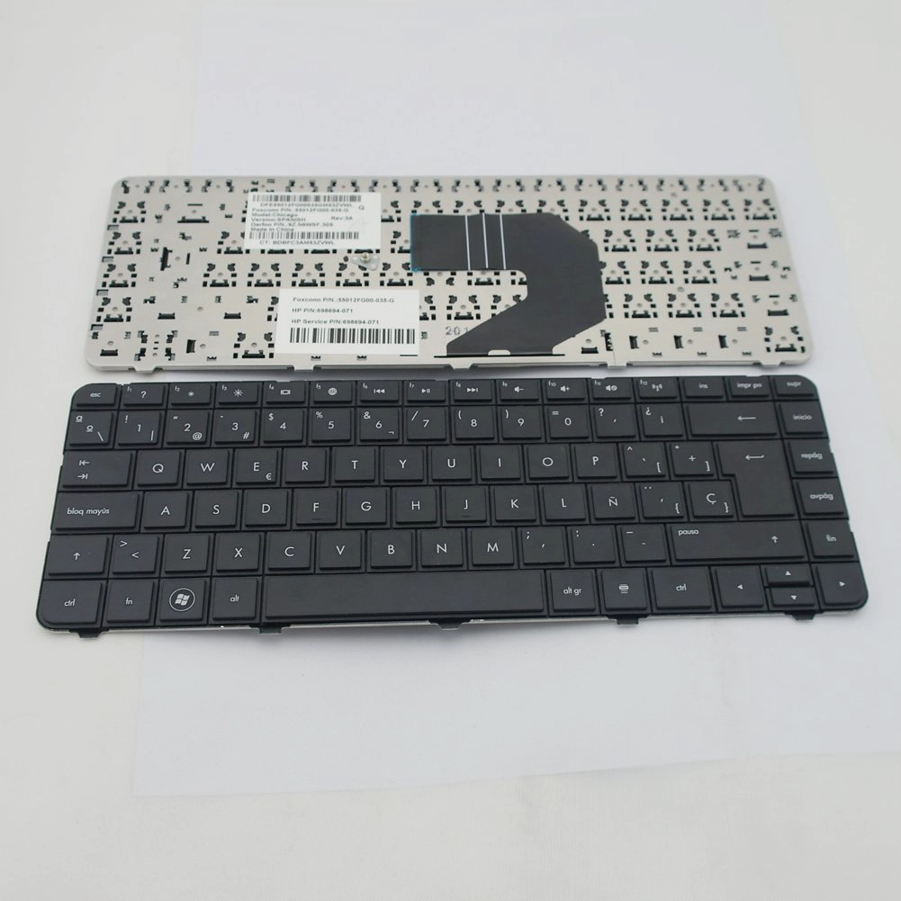 SP Laptop Keyboard for HP CQ43