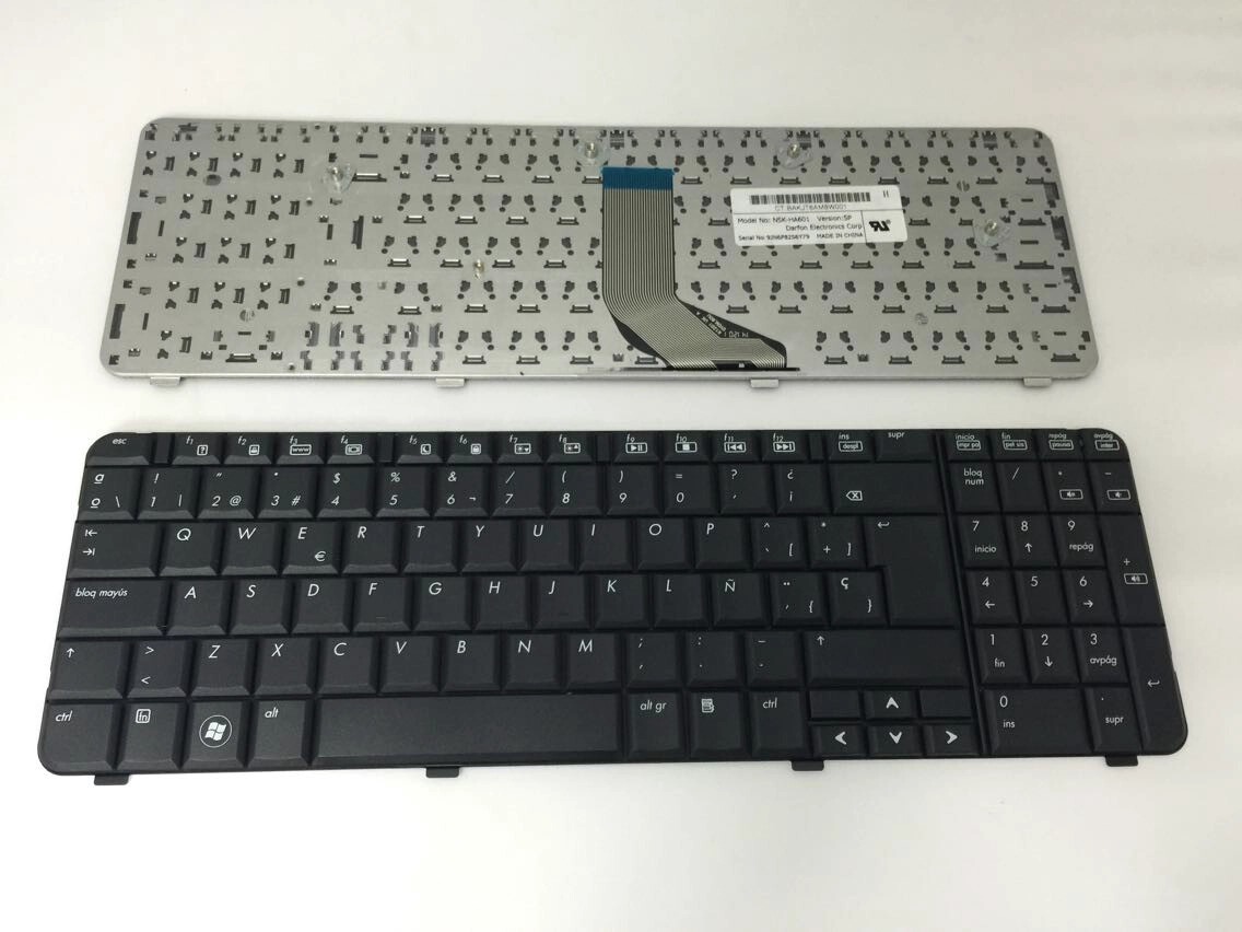 SP Laptop Keyboard for HP CQ61