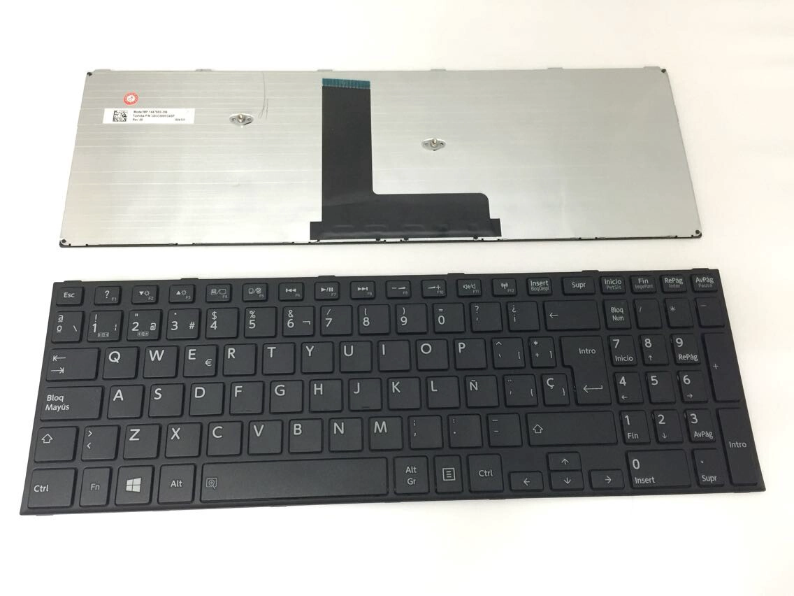 SP Laptop Keyboard for TOSHIBA C50