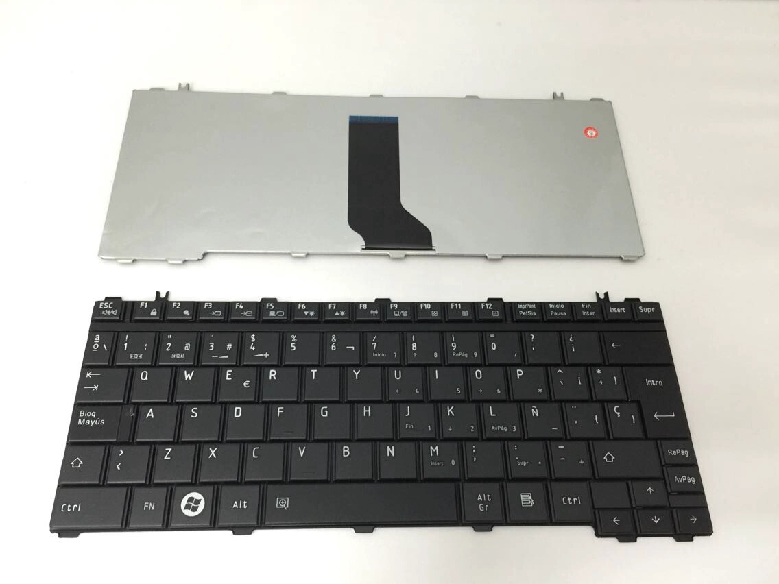 SP Laptop Keyboard for TOSHIBA T135 T130 T130D