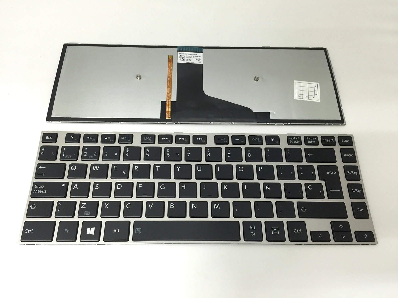 SP Laptop Keyboard for Toshiba E45T