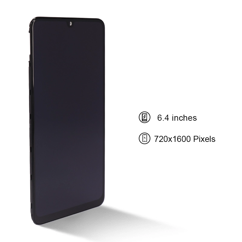Screen Replacement Display LCD Screen Touch Panel for SAMSUNG M20 M205F M205G Assembly Black
