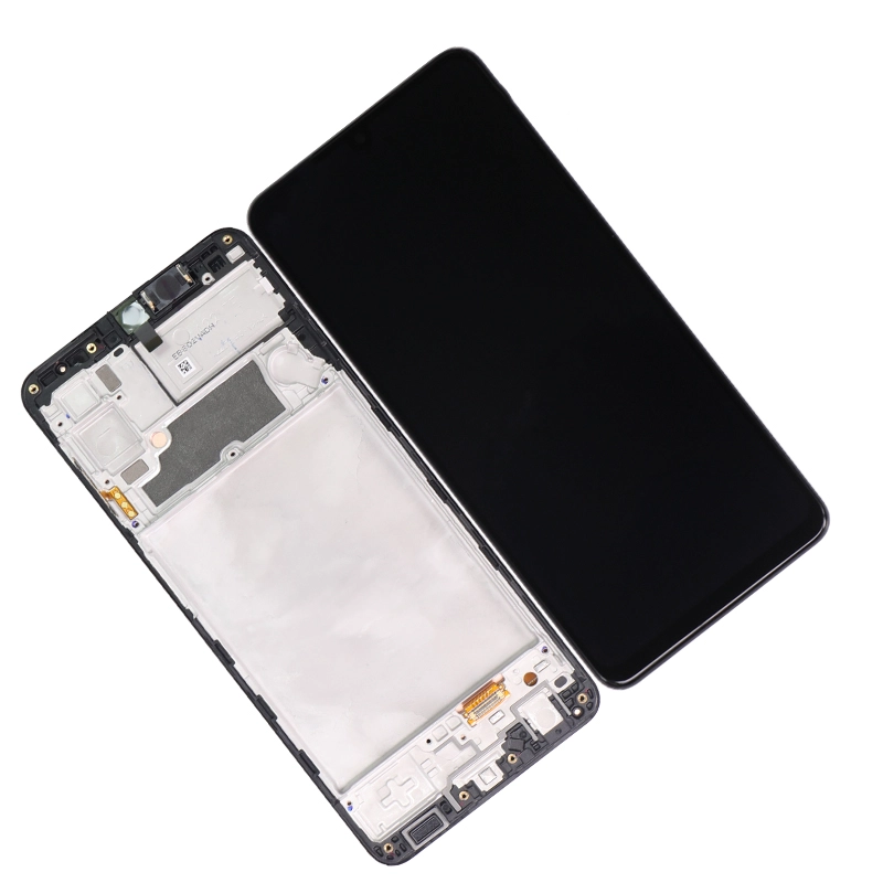 Screen Replacement Display LCD Screen Touch Panel for SAMSUNG M20 M205F M205G Assembly Black