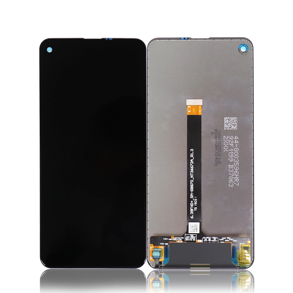 Screen Replacement LCD Display Touch Assembly for Samsung Galaxy A8s SM G887F SM G8870 SM G887N Black