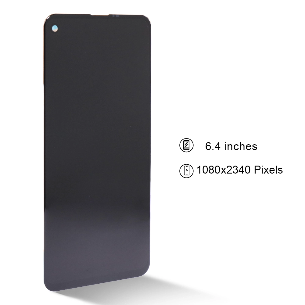 Screen Replacement LCD Display Touch Assembly for Samsung Galaxy A8s SM G887F SM G8870 SM G887N Black