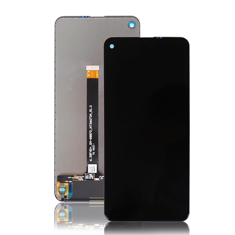 Screen Replacement LCD Display Touch Assembly for Samsung Galaxy A8s SM G887F SM G8870 SM G887N Black