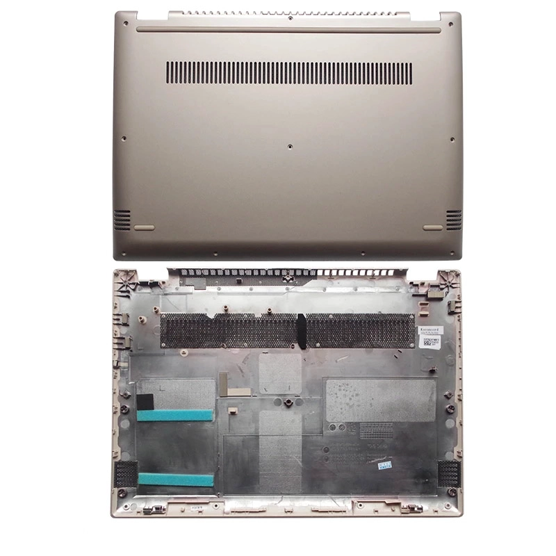 Cobertura inferior da base de shell Capa inferior D para Lenovo Ideapad Yoga 520-14 520-14ikb flex 5-1470 laptop 5cb0n67572 ap1ym000110