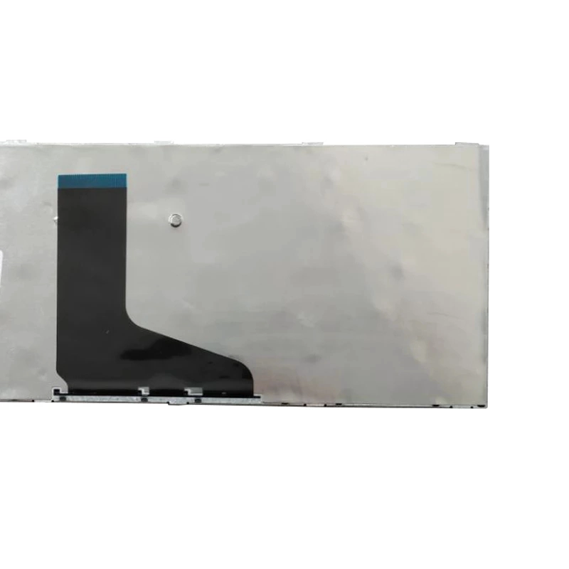 Teclado espanhol para toshiba satellite l800 l800d l805 l830 l835 l840 l845 p840 p845 c800 c840 c845 m800 m805 sp preto