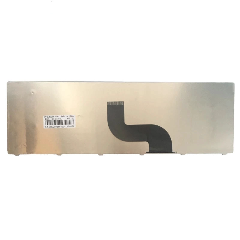 Spanish for Acer Aspire 5250 5253 5333 5340 5349 5360 5733 5733Z 5750Z 5750ZG 5820TZG 5745G 5745P G730Z 5336 SP laptop keyboard