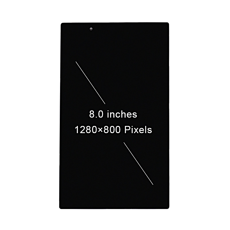 Pantalla de la tableta para Lenovo Tab 4 8.0 8504 TB-8504X Pantalla LCD Pantalla táctil Montaje digitalizador