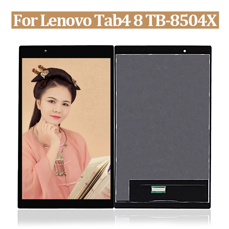 Pantalla de la tableta para Lenovo Tab 4 8.0 8504 TB-8504X Pantalla LCD Pantalla táctil Montaje digitalizador