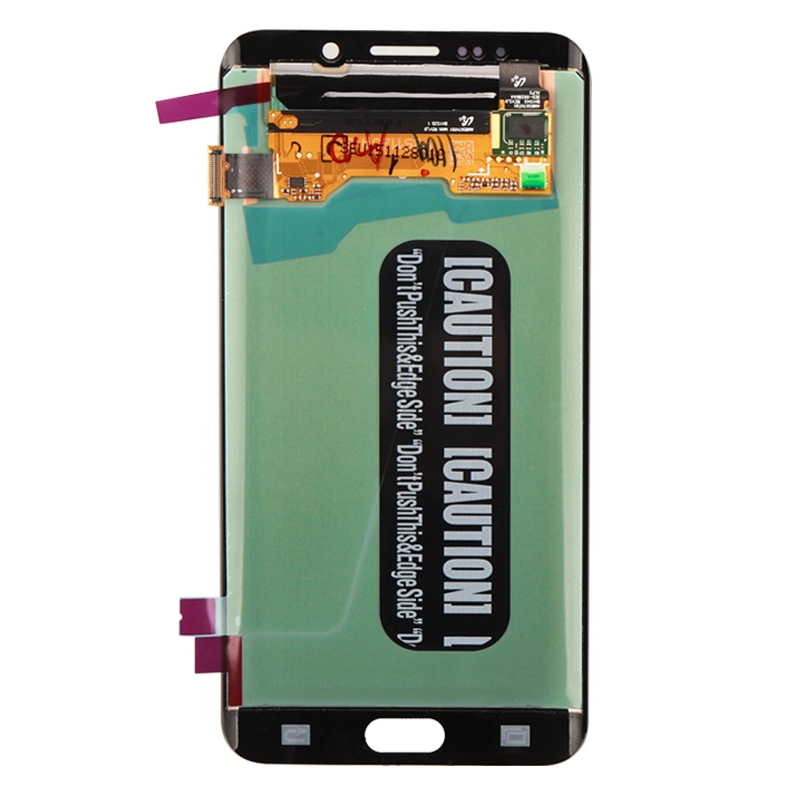 Top Quality Wholesale Mobile Phone LCD for Samsung S6 edge