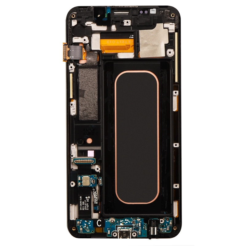 Top Quality Wholesale Mobile Phone LCD for Samsung S6 edge
