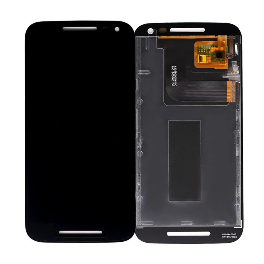 Selling Top para Moto G8 Play Display LCD Touch Screen Digitador Montagem do Telefone Móvel