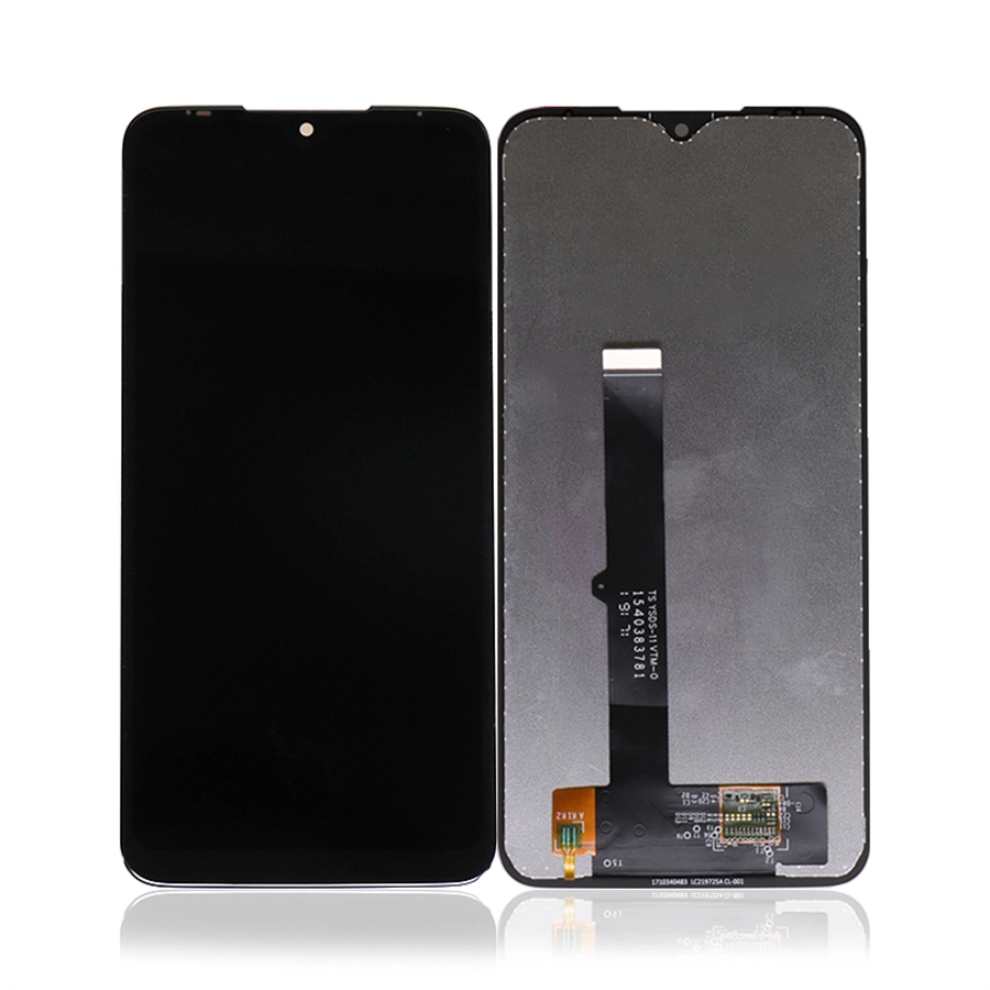 Selling Top para Moto G8 Play Display LCD Touch Screen Digitador Montagem do Telefone Móvel