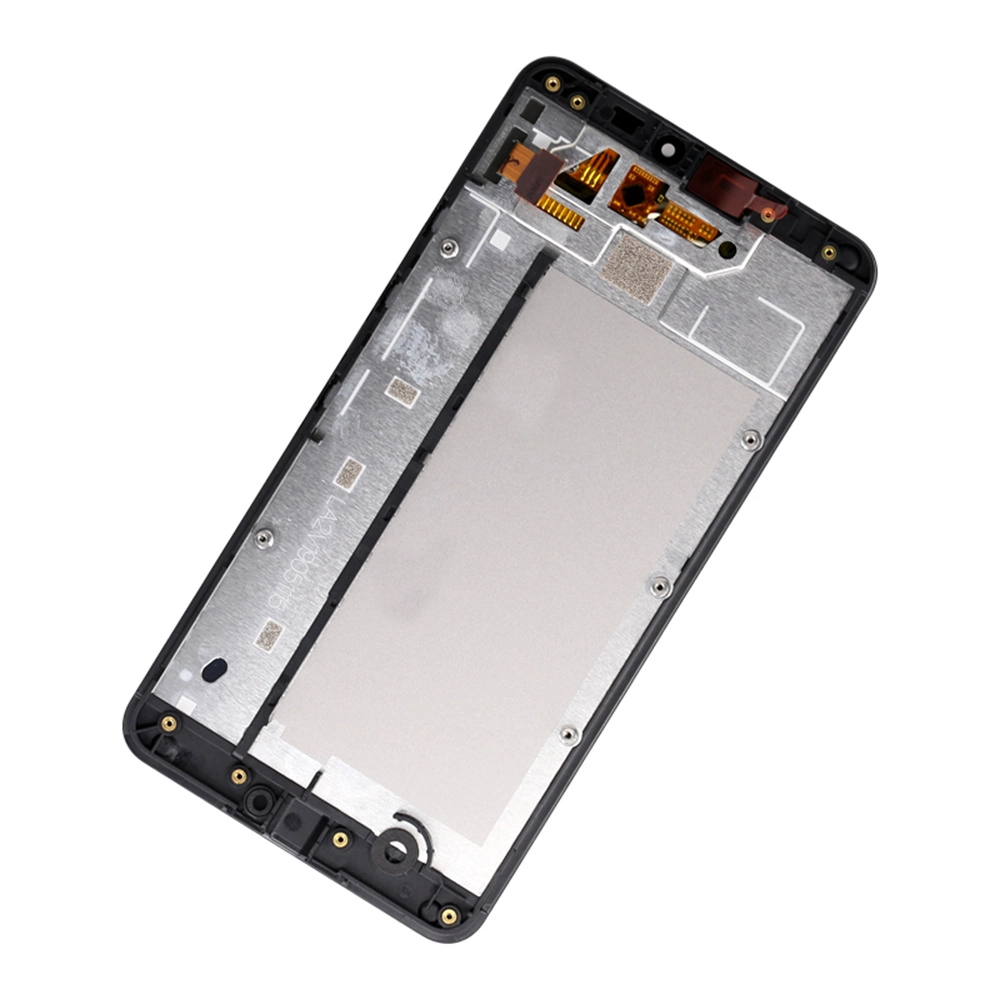 Productos más vendidos para Nokia Microsoft Lumia 640 XL LCD Pantalla táctil digitalizador