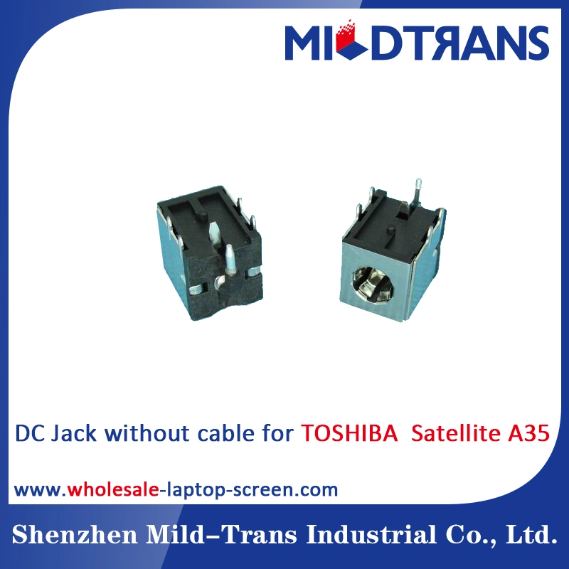 Toshiba A35 DC Laptop Jack