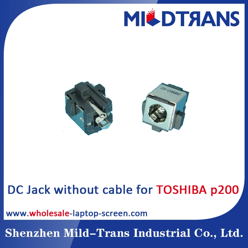 Toshiba P200 DC Laptop Jack