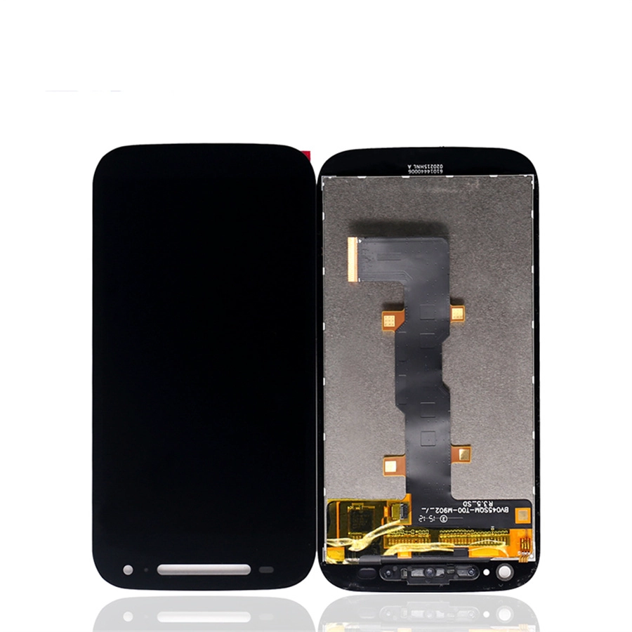 Touch Screen Digitizer Mobile Phone Assembly Lcd For Moto E2 Xt1505 Oem Lcd Display Screen