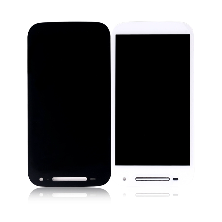 Touch Screen Digitizer Mobile Phone Assembly Lcd For Moto E2 Xt1505 Oem Lcd Display Screen