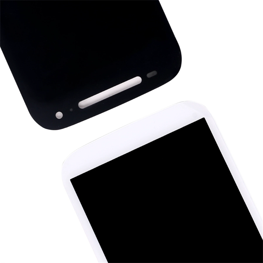 Touch Screen Digitizer Mobile Phone Assembly Lcd For Moto E2 Xt1505 Oem Lcd Display Screen