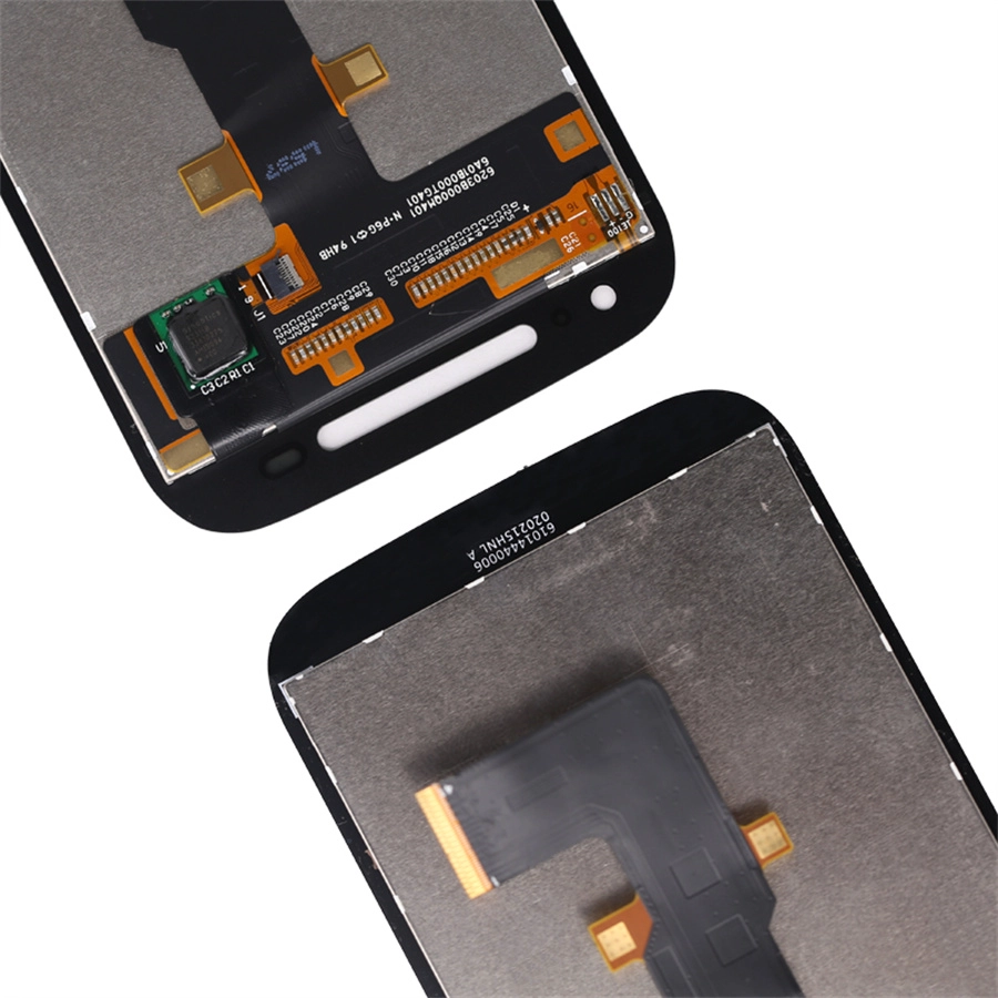 Touch Screen Digitizer Mobile Phone Assembly Lcd For Moto E2 Xt1505 Oem Lcd Display Screen