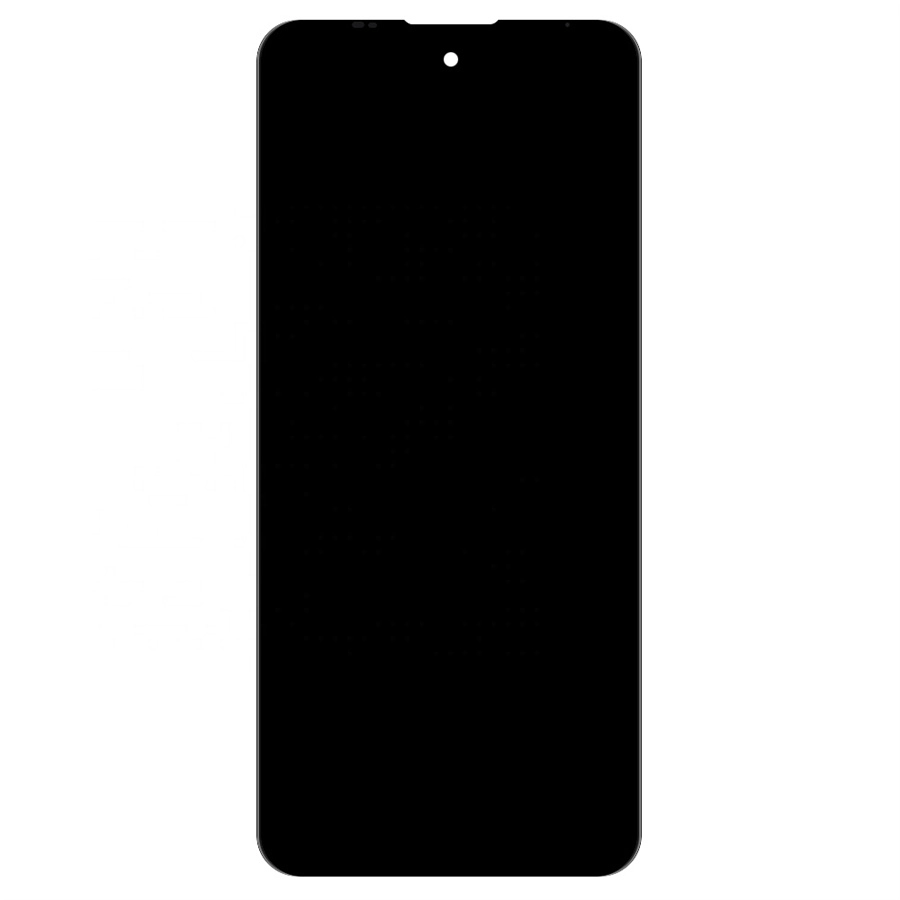 Écran tactile Digitizer Téléphone mobile Assembly LCD pour Moto E40 LCD Écran de remplacement