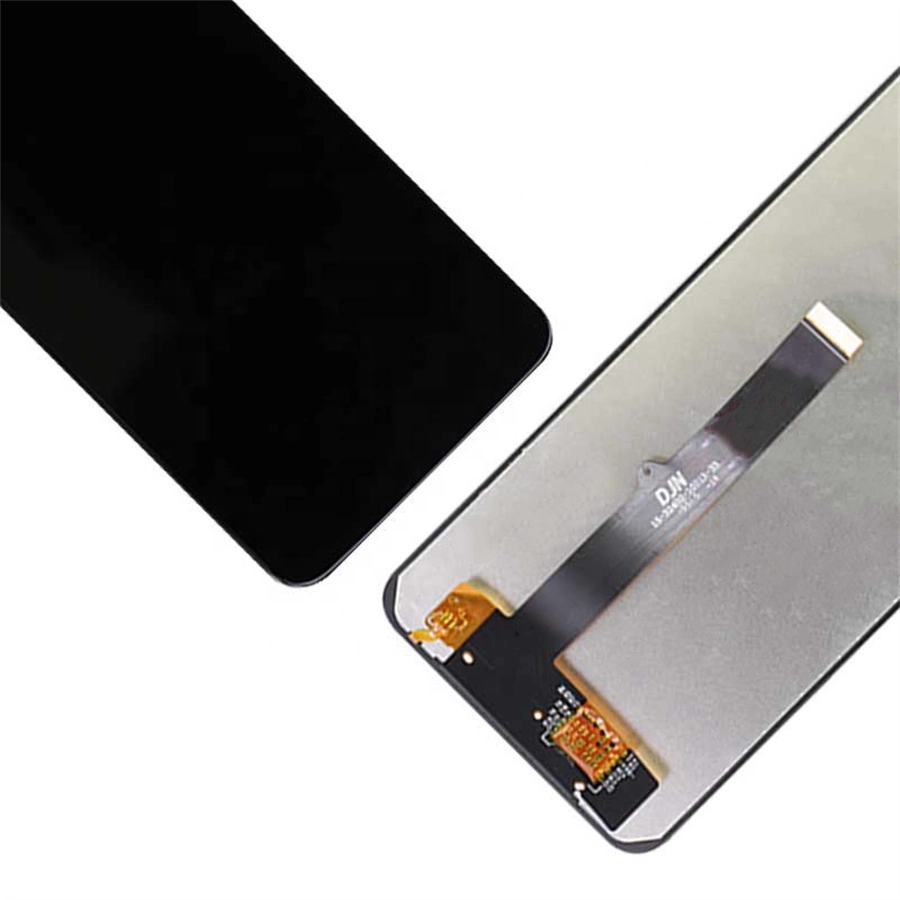 Touchscreen-Digitizer-Mobiltelefon-LCD-Montage für Moto ein Makro-LCD-Bildschirm-Anzeige schwarz