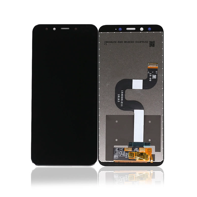 شاشة تعمل باللمس ل xiaomi mi 6x mi a2 الهاتف المحمول lcd محول الأرقام عرض الجمعية