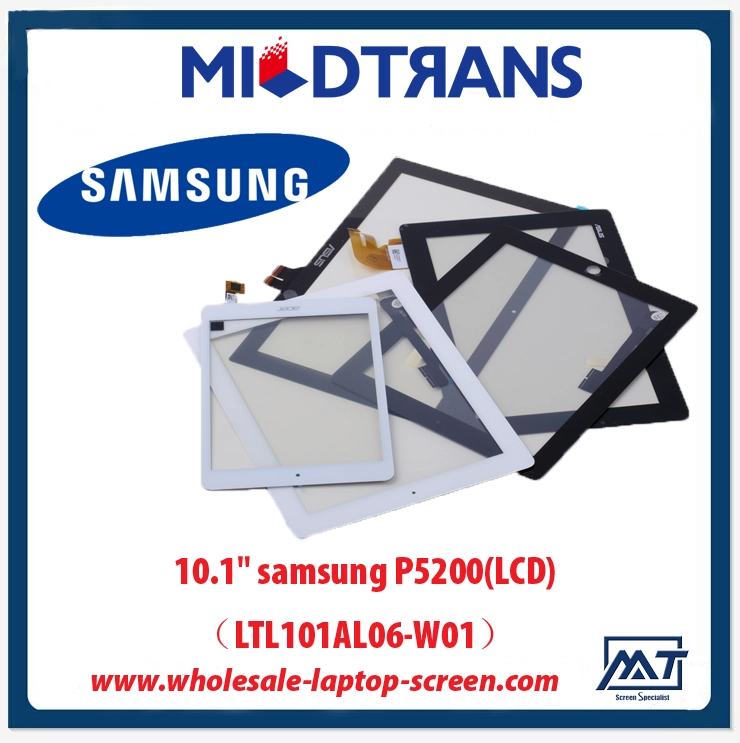 Touch digitizer with high quality 10.1 samsung P5200(LCD)(LTL101AL06-W01)