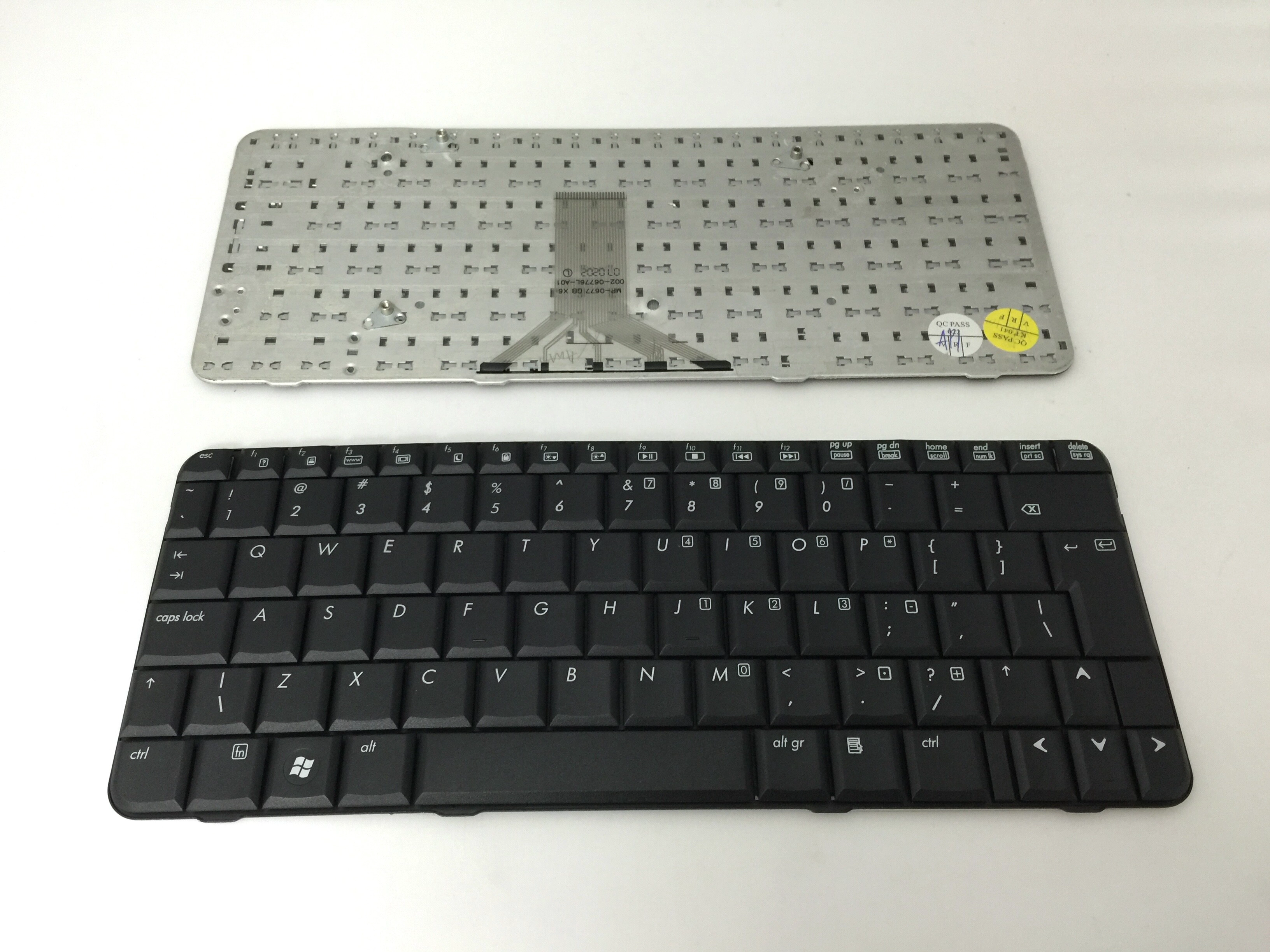 UI Laptop Keyboard for HP B1200