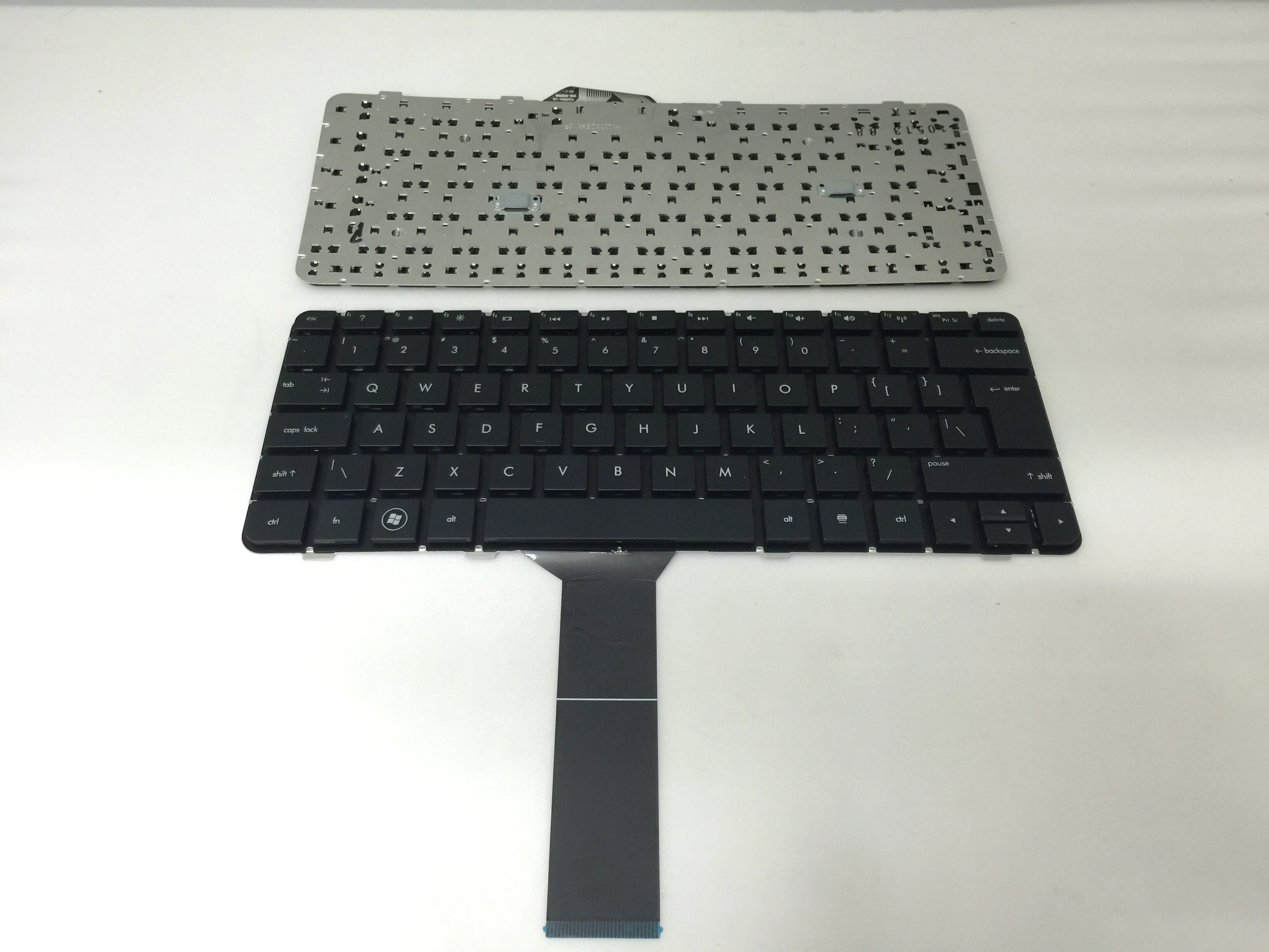 UI Laptop Keyboard for HP DV3-4000