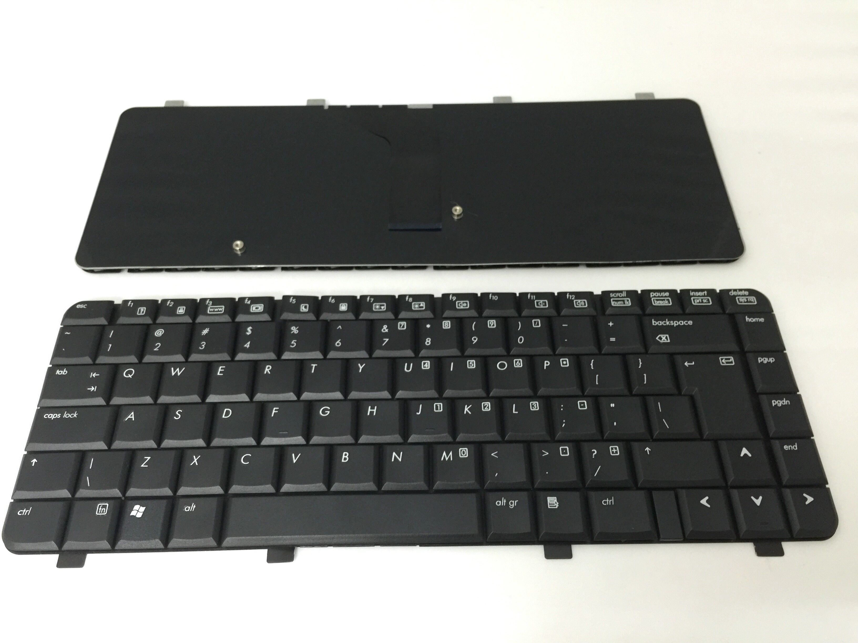UK Laptop Keyboard for HP 500