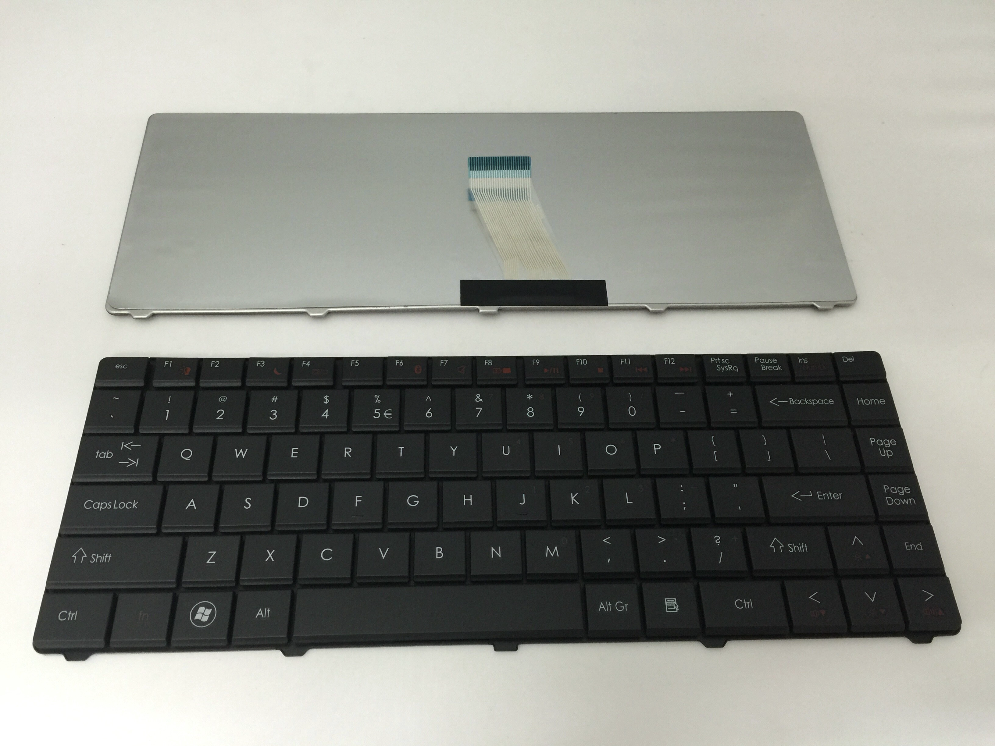 US Laptop Keyboard for ACER D525 D725