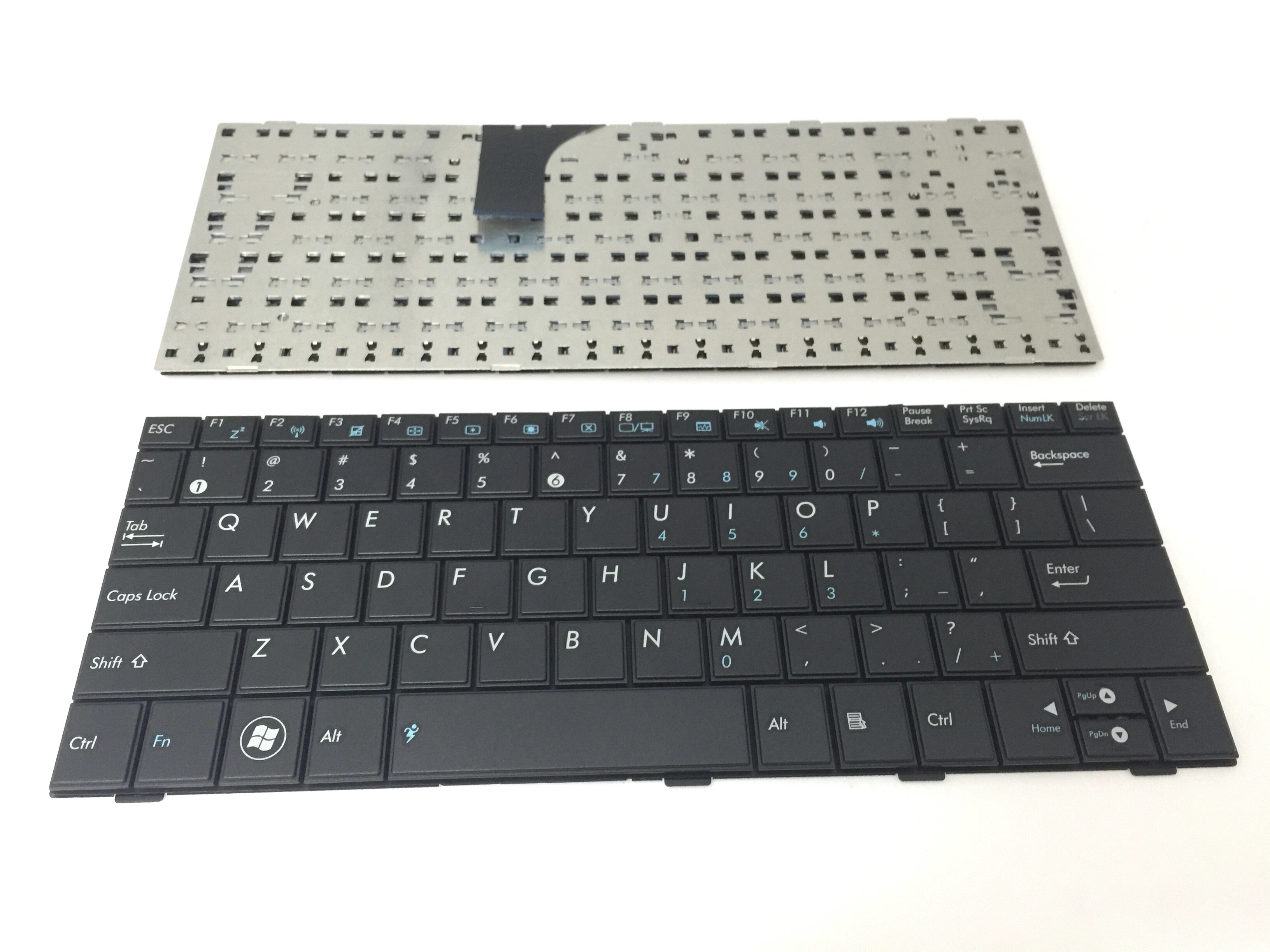 US Laptop Keyboard for ASUS 1005
