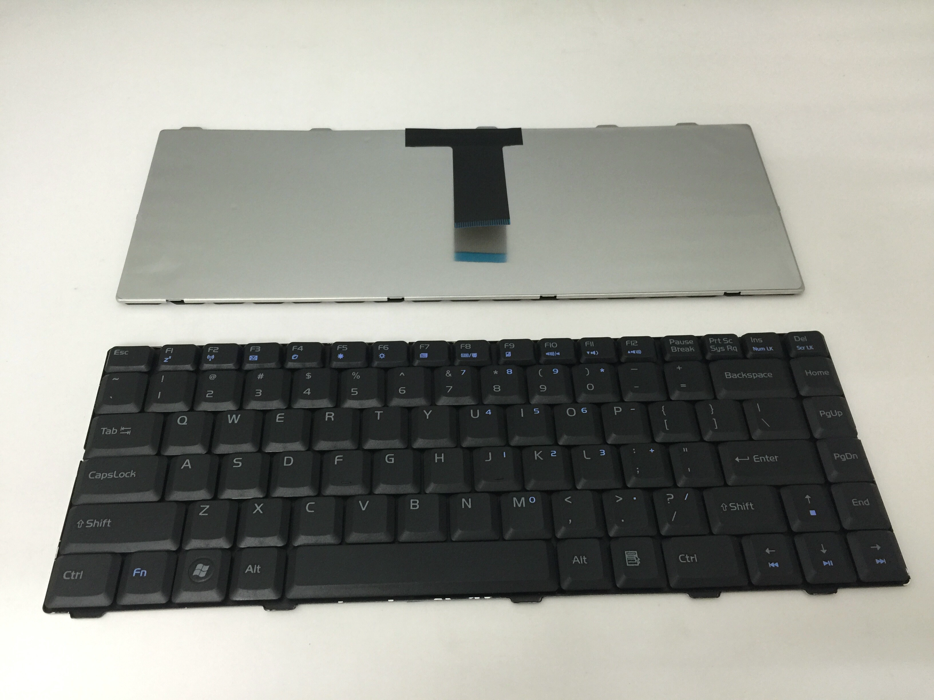 US Laptop Keyboard for ASUS F80