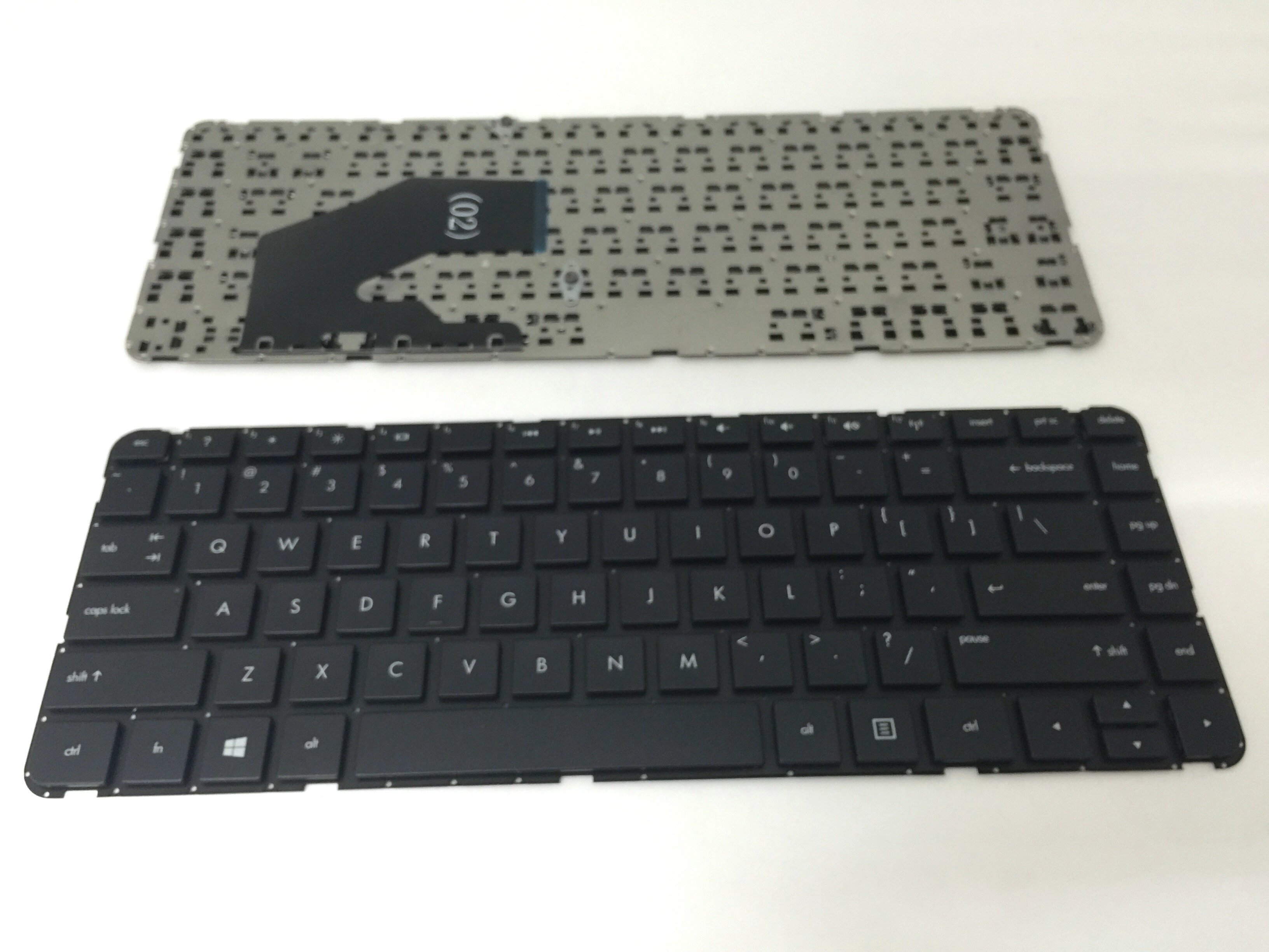 US Laptop Keyboard for ASUS M43