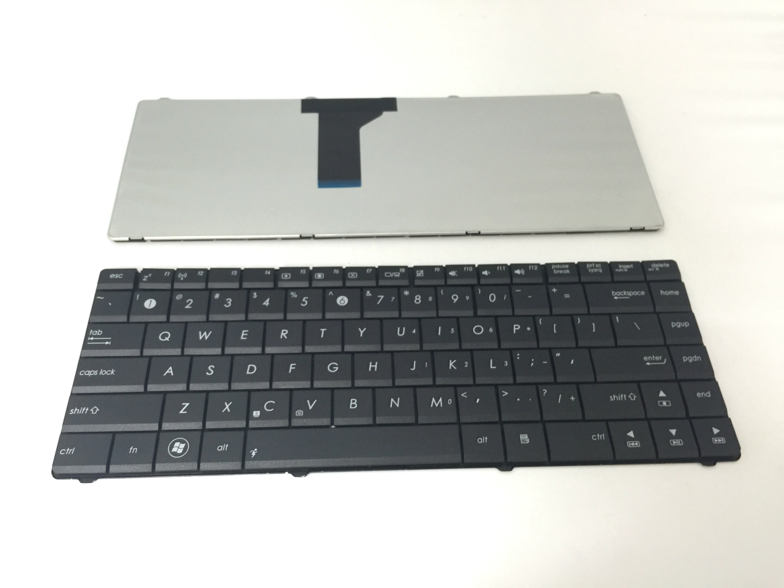 US Laptop Keyboard for ASUS N43