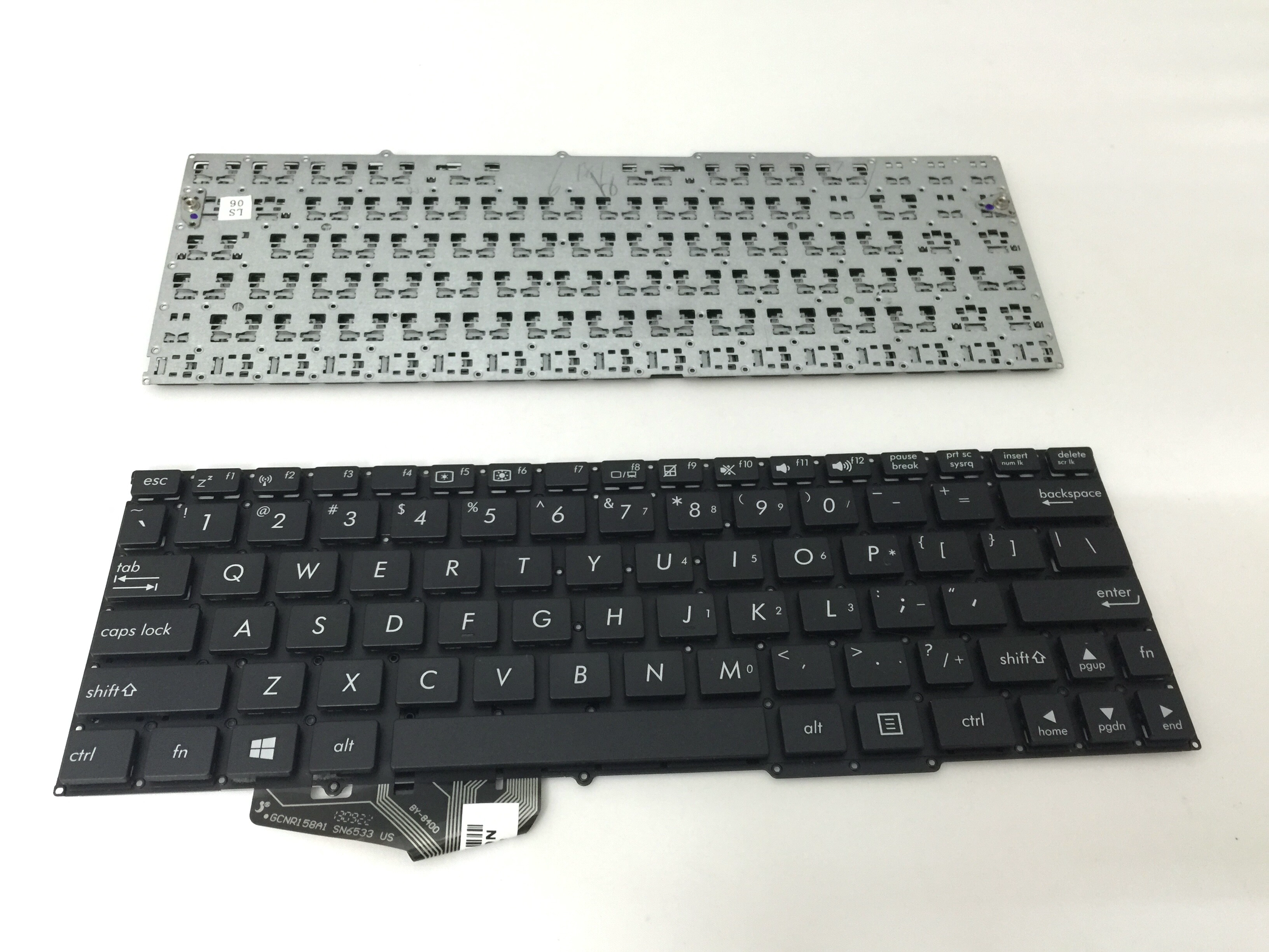 US Laptop Keyboard for ASUS T100TA