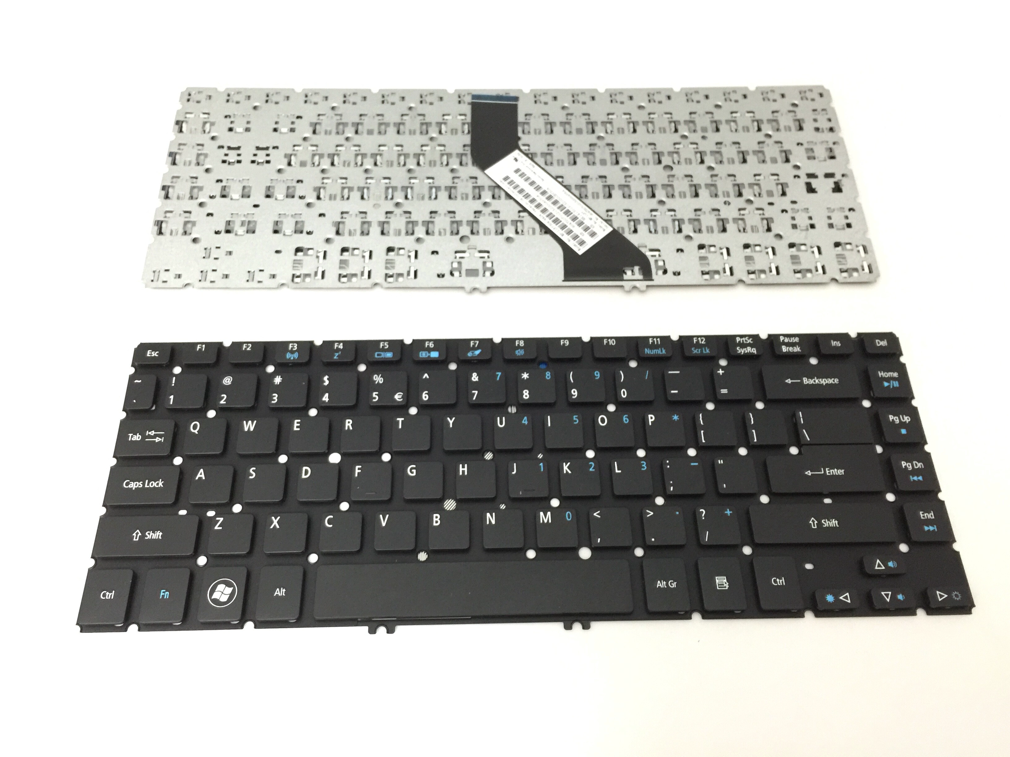 US Laptop Keyboard for Acer V5-471
