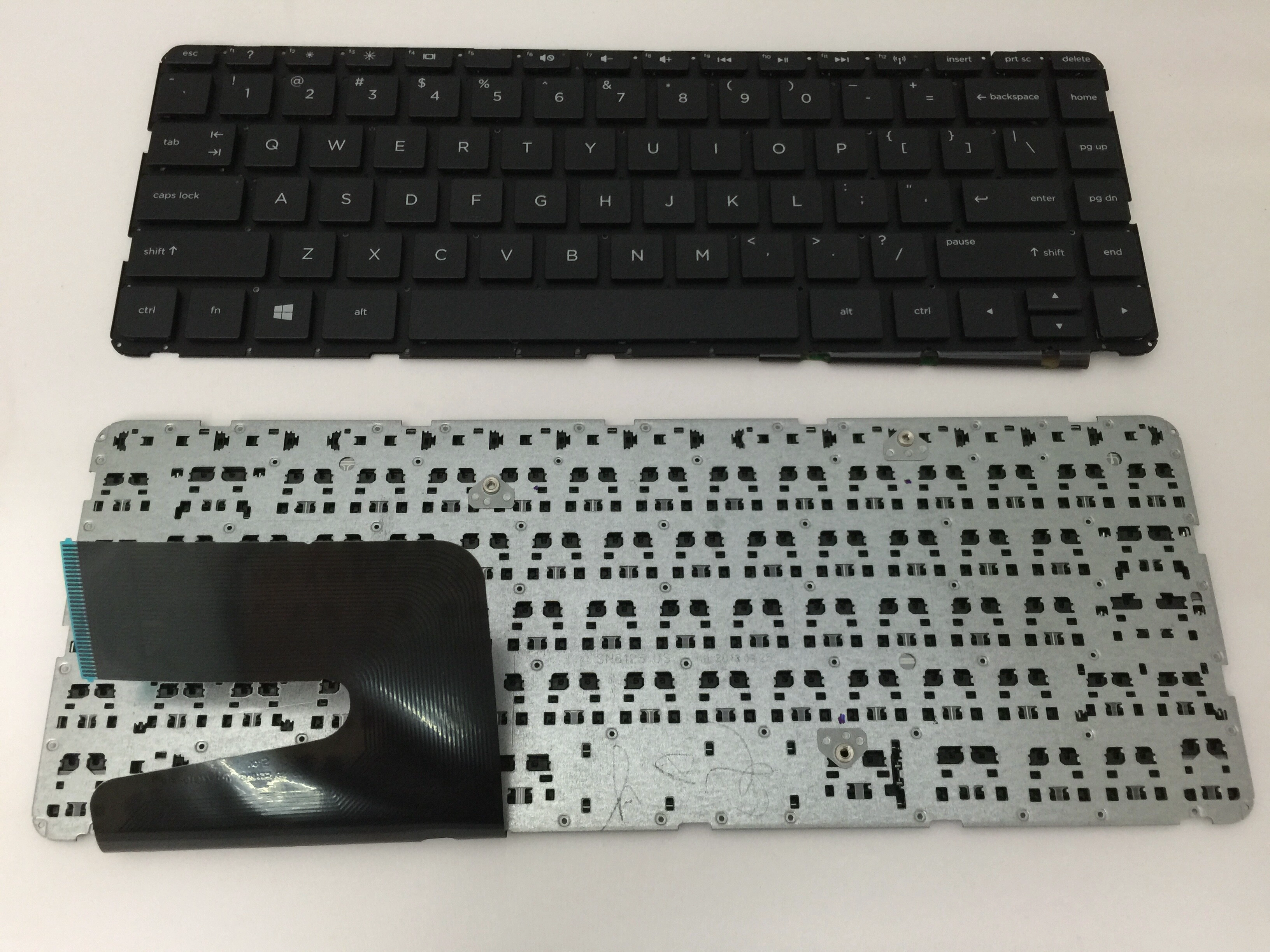 US Laptop Keyboard for HP 14-E