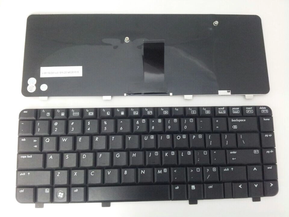 US Laptop Keyboard for HP 530