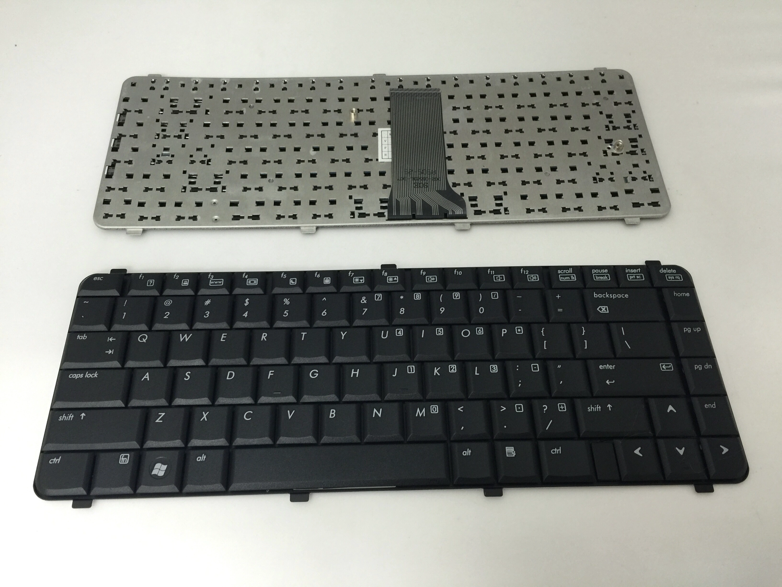 US Laptop Keyboard for HP 6730S