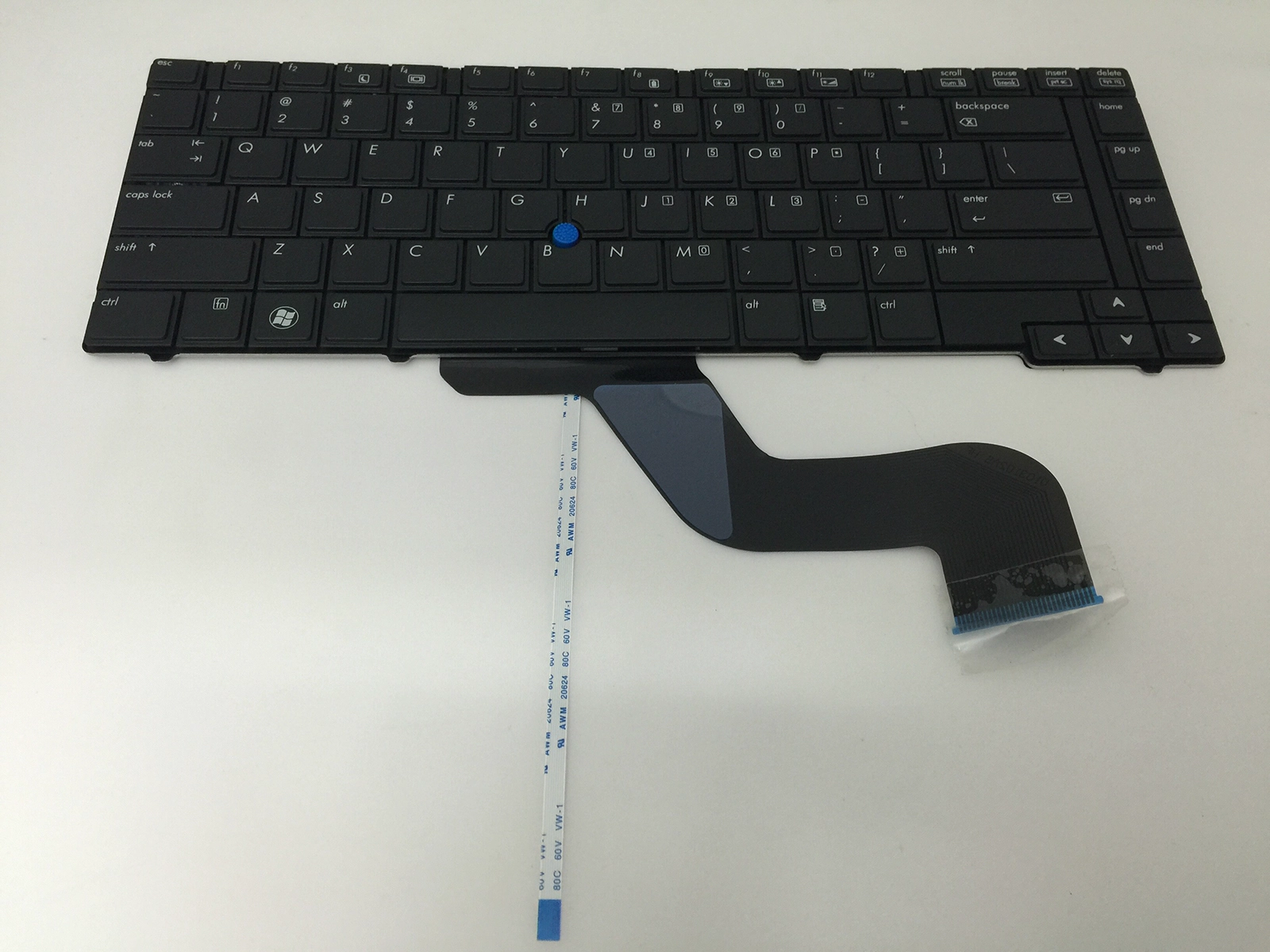 US Laptop Keyboard for HP 8440