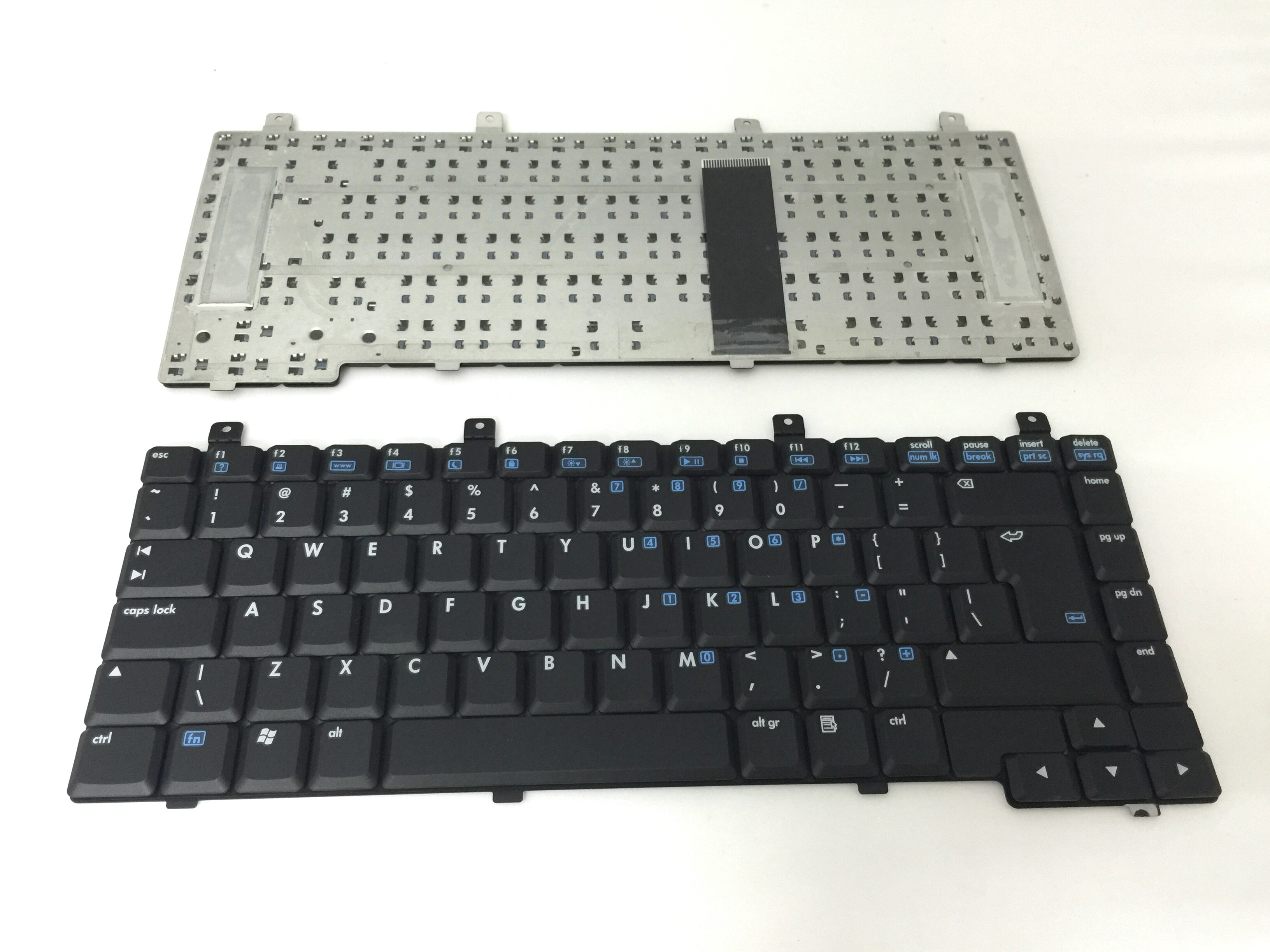US Laptop Keyboard for HP C300