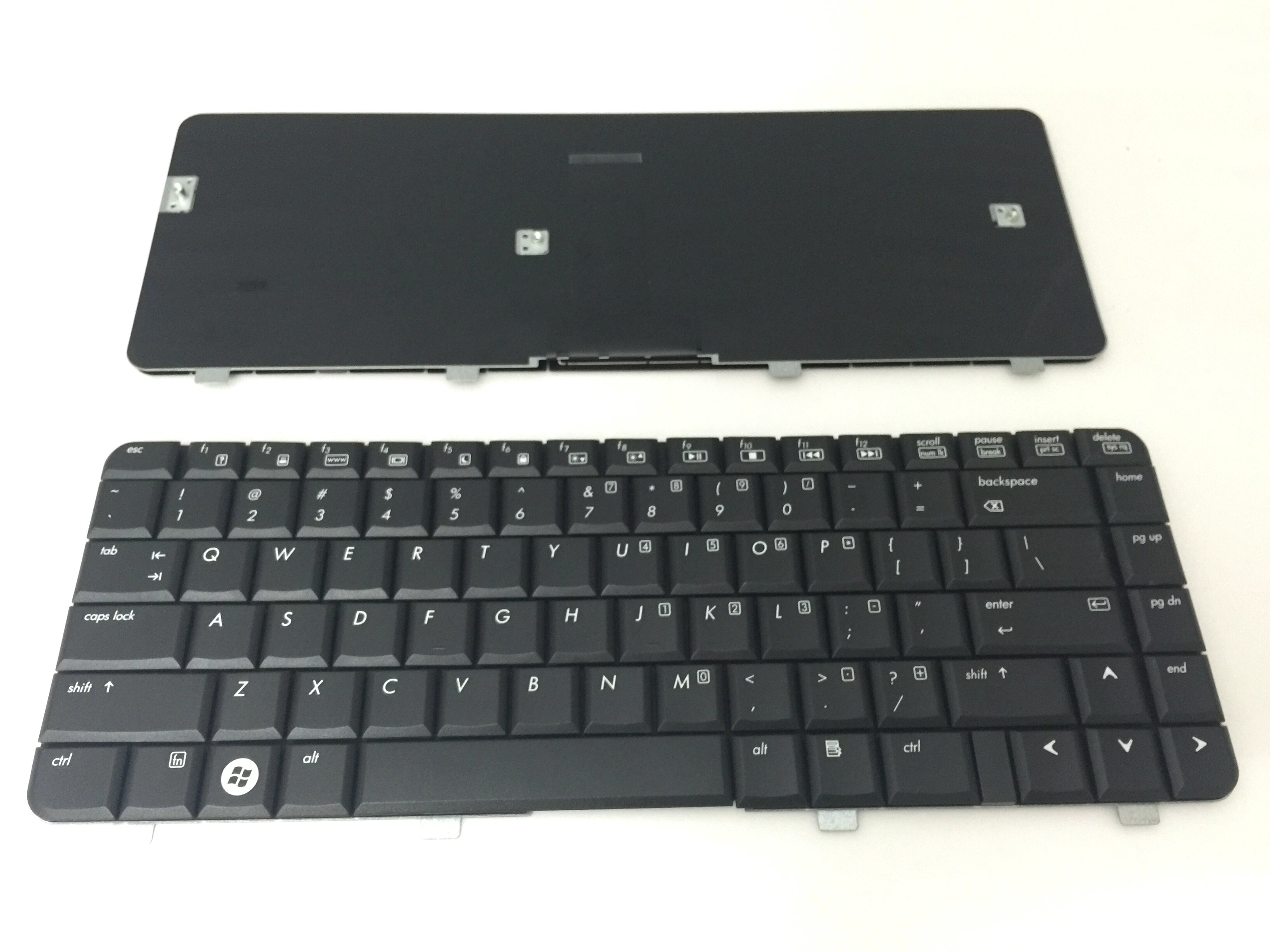 US Laptop Keyboard for HP CQ40