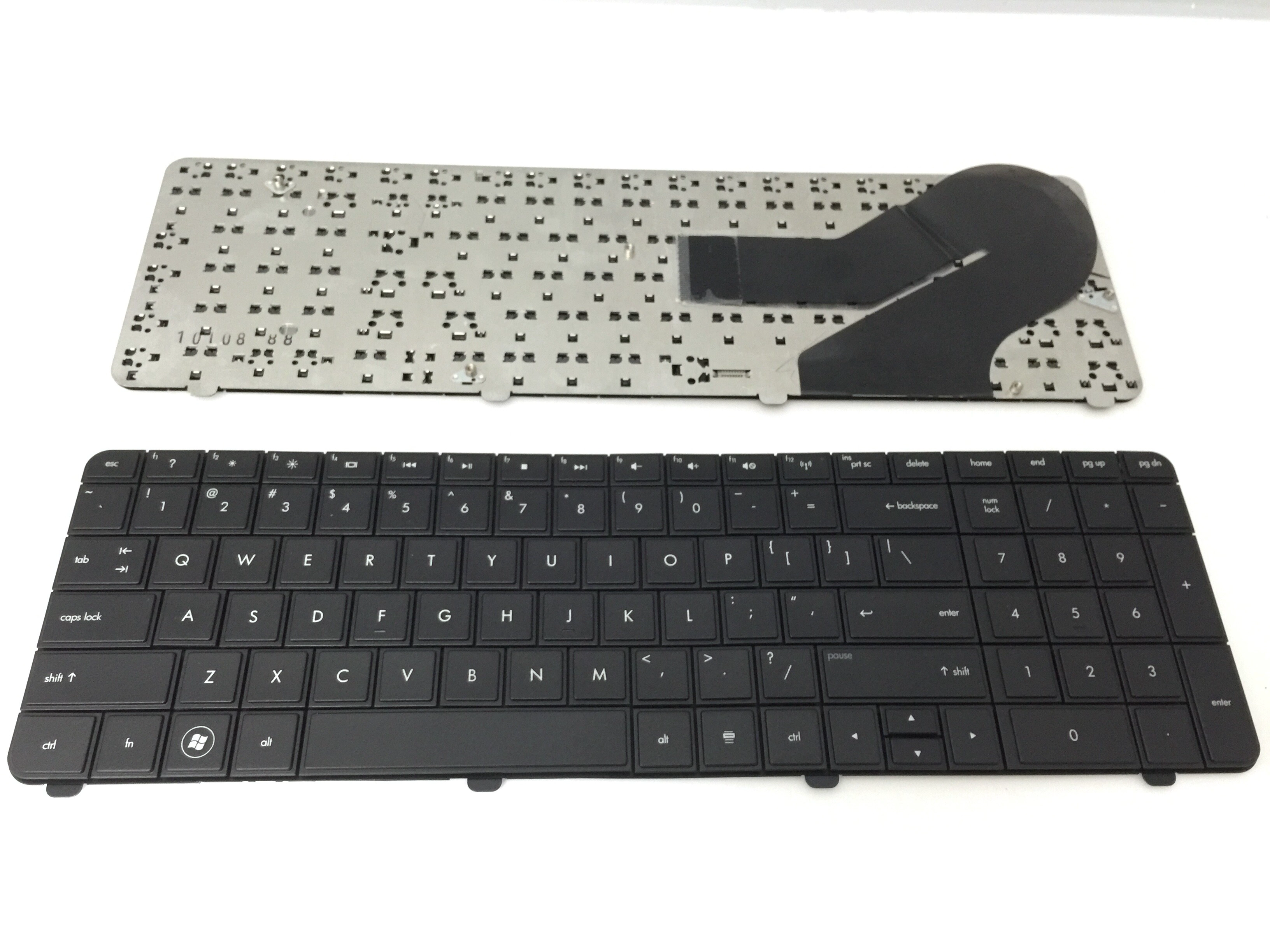 US Laptop Keyboard for HP CQ72